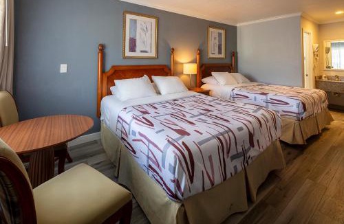Westside Santa Cruz Hotel | Islander Motel Santa Cruz CA