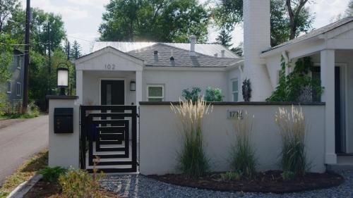 Colorado Springs Villa | Ivywild Boutique Cottage