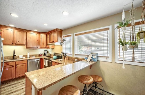 Intermountain Condo | J1 Meadow Creek Miniums 3 Bedroom Condo by RedAwning