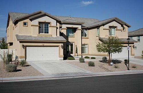 Tule Springs House | Jewel Estates - Golf Cribs