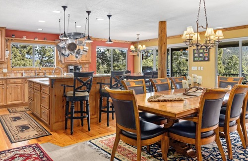 Estes Park House | Jewel on the Green by Estes Park Homes
