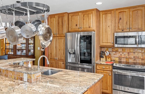 Estes Park House | Jewel on the Green by Estes Park Homes
