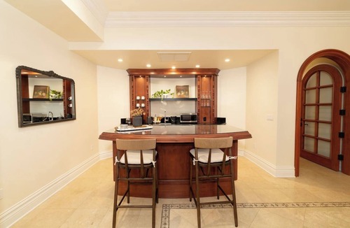 San Miguel Villa | Jules Villa | Downstairs Estate Suite & Pool