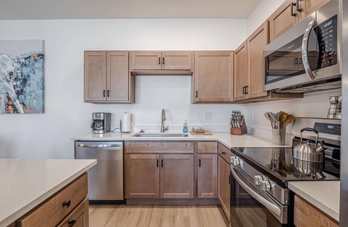 Grand Junction House | Junction Escape: Pet Friendly + Office Space