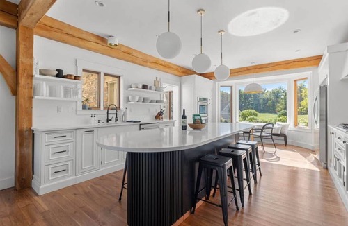 Berrien Springs House | Juniper Presents: Enjoy Bear Ranch, A Premier Luxury Vacation Estate