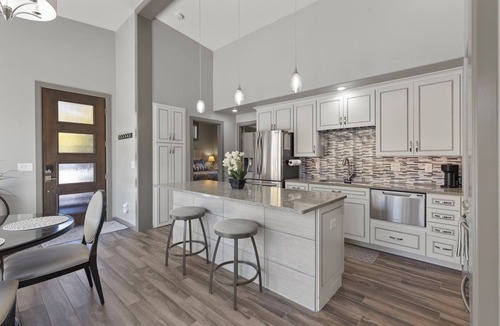 Breckenridge Ski Chalet | Just listed Rare 2 bed 2 bath Chalet on the Swan River 5 min to Breckenridge