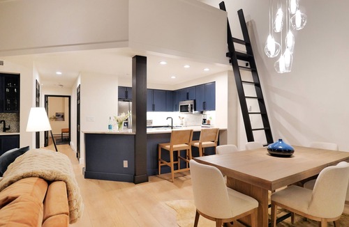 Mountain Village Condo | KAYENTA LODGE- Slopeside Condo in the Center of Mountain Village