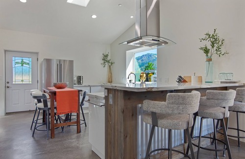 Kenwood House | Kenwood Wine Country Cottage