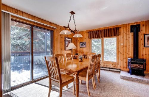 Mountain House Apartment | Key Condo 2950