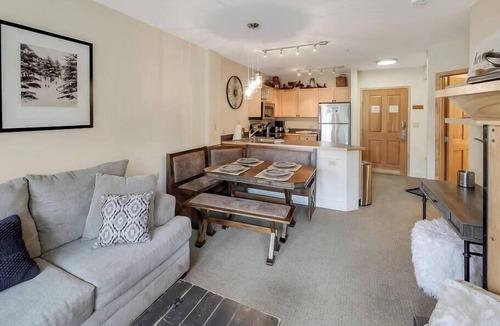 River Run Condo | Keystone Condo | Walk to Gondola | Hot Tubs + Pool