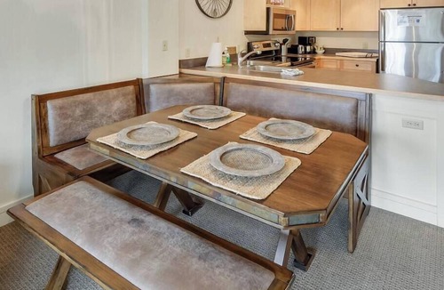 River Run Condo | Keystone Condo | Walk to Gondola | Hot Tubs + Pool