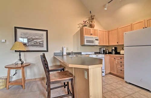 River Run Condo | Keystone Ski Condo w/Mtn View - Walk to Gondola!