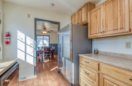 Fruita House | Kick Aspen: Hot Tub, BBQ & Dog-Friendly