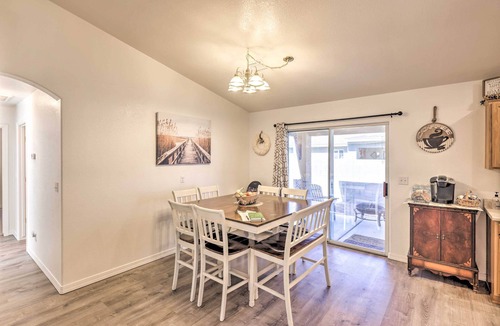 Kingman House | Kid-Friendly Kingman Home Near Parks & Dining
