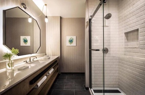 Downtown Denver Hotel | Kimpton Hotel Monaco Denver | Premium Room 2 Queen Beds | Pets Stay Free