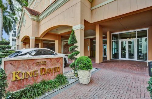 Sunny Isles Beach Apartment | King David Condominium Sunny Isles Beach