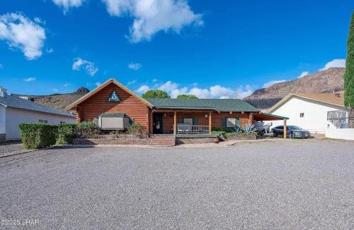 Kingman House | Kingman Cabin