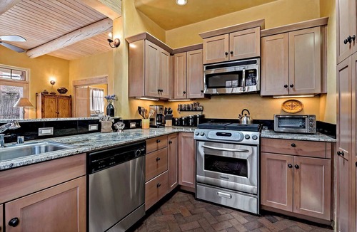 Historic Eastside House | Kiva Fireplace, Historic Retreat, Walk Everywhere