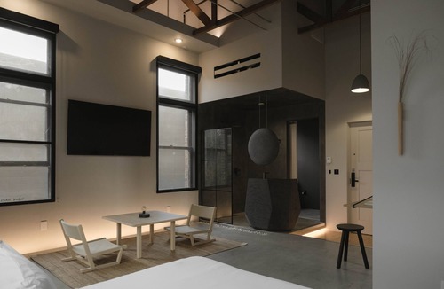 Downtown Los Angeles Hotel | Kodō Hotel