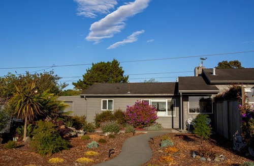 McKinleyville House | Krishna's Garden