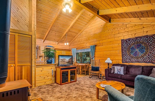 Mancos Cabin | La Plata Mountains Cabin - Nestled in the Pines - Mesa Verde