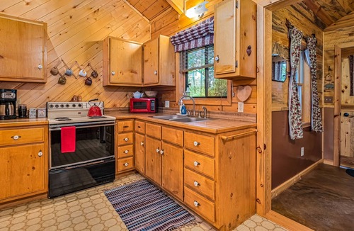Mancos Cabin | La Plata Mountains Cabin - Nestled in the Pines - Mesa Verde