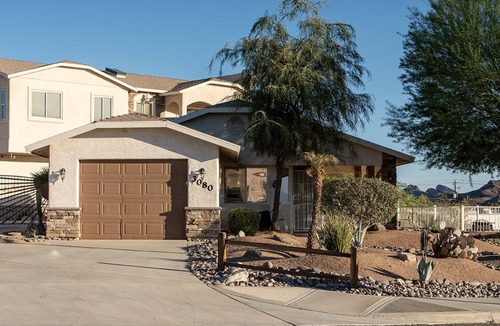 Lake Havasu City House | La Shoshone Casita Rio