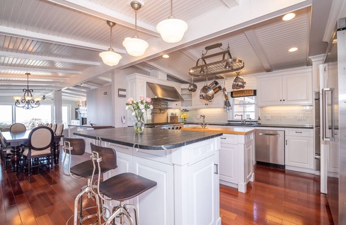 Arch Beach Heights House | Laguna Beach View House