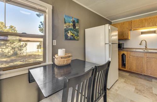 Florissant House | Lake George Views! ‘The Cozy Cabin’ Near Hiking