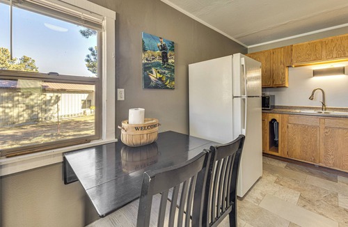 Florissant Cabin | Lake George Views! ‘The Cozy Cabin’ Near Hiking