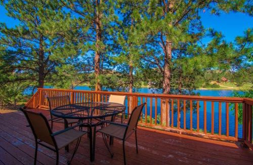 Westcreek House | Lake House