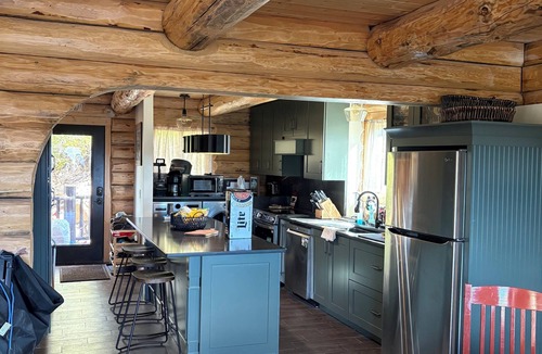 Columbine Lake Cabin | Lake Purgatory Chalet #1 in Durango CO -3br+loft perfect for a relaxing getaway