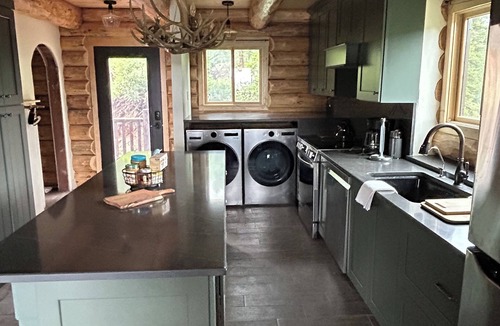 Columbine Lake Cabin | Lake Purgatory Chalet #2 in Durango CO -3br+loft perfect for a relaxing getaway