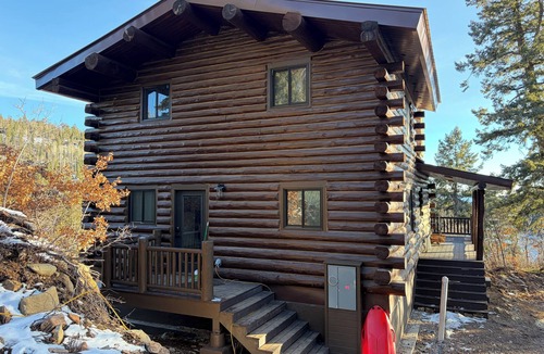 Columbine Lake Cabin | Lake Purgatory Chalet #2 in Durango CO -3br+loft perfect for a relaxing getaway