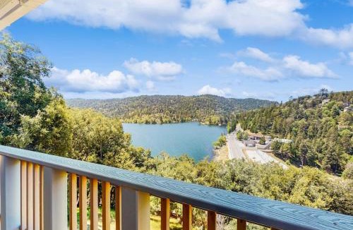Crestline House | Lake View Magic