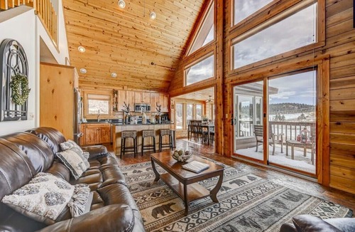 Spring Valley House | Lake View Mountain Ventures at Trout N'About