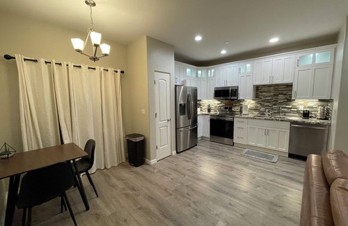 Lake Havasu City House | Lake View Oasis Tiny Home 1 bed/1Bath
