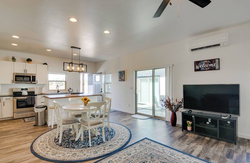 Pagosa Springs Apartment | Lakefront Pagosa Springs Escape Near Hiking Trails