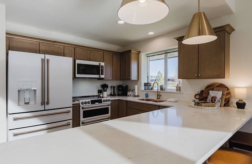 Pagosa Springs House | Lakeside Landing: NEW home ON Village Lake, 3 Bedroom, 2.5 Bath