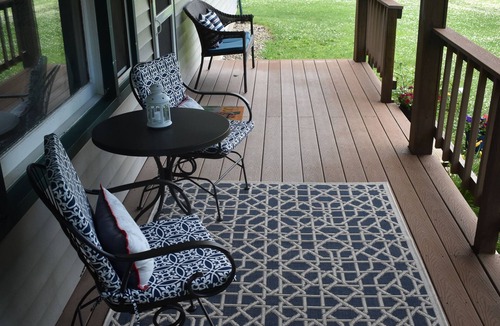 Craig Beach House | Lakeside living awaits at beautiful Lake Milton, OH with dock across the street