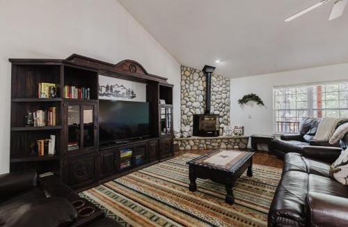 Pagosa Springs House | Lakeview Cabin in Pagosa Springs CO
