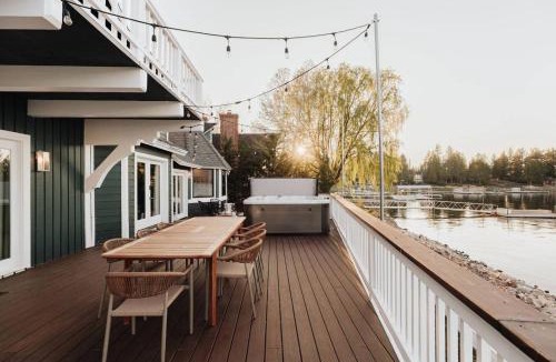 Big Bear Lake House | Lakeview Luxe Lodge