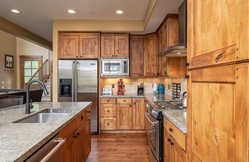 Winter Park House | Lakota Northwoods 305 | Close To Skiing! | Private Hot Tub w/Resort Views