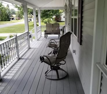 Huron House | Lambs Landing Huron Family Vacation Home
