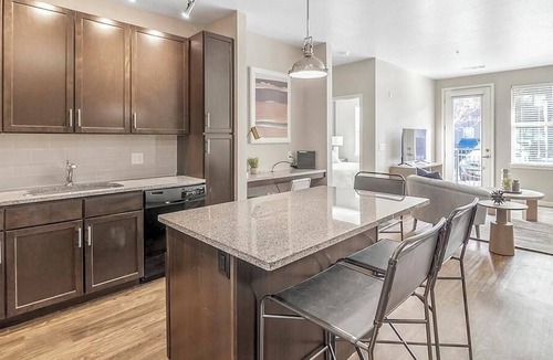 Louisville Apartment | Landing at North Main at Steel Ranch - 1 Bedroom in Downtown Louisville