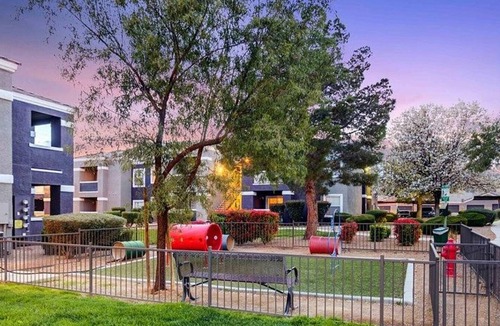 Rhodes Ranch Apartment | Landing at Portola on Russell - 1 Bedroom in Rhodes Ranch