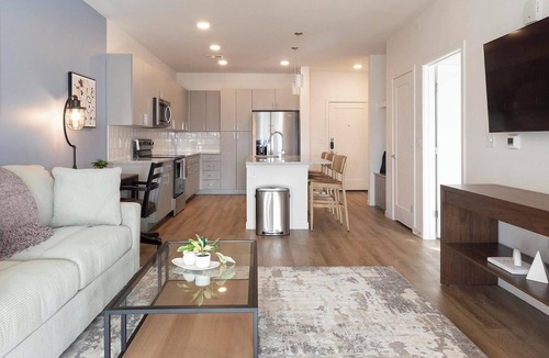 Northgate Apartment | Landing | Beautiful 1BD, Pool, Gym