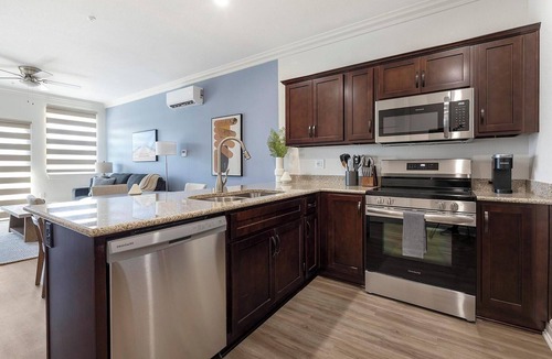 Johnstown Apartment | Landing | Beautiful 2BD, Clubhouse, Yoga Studio