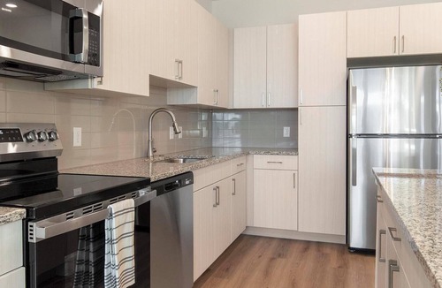 Firestone Apartment | Landing | Chic 1BD, Clubhouse, Gym