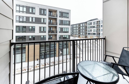 Tremont Apartment | Landing | Chic 1BD, Courtyard, Gym